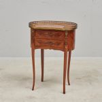 1653 7292 LAMP TABLE